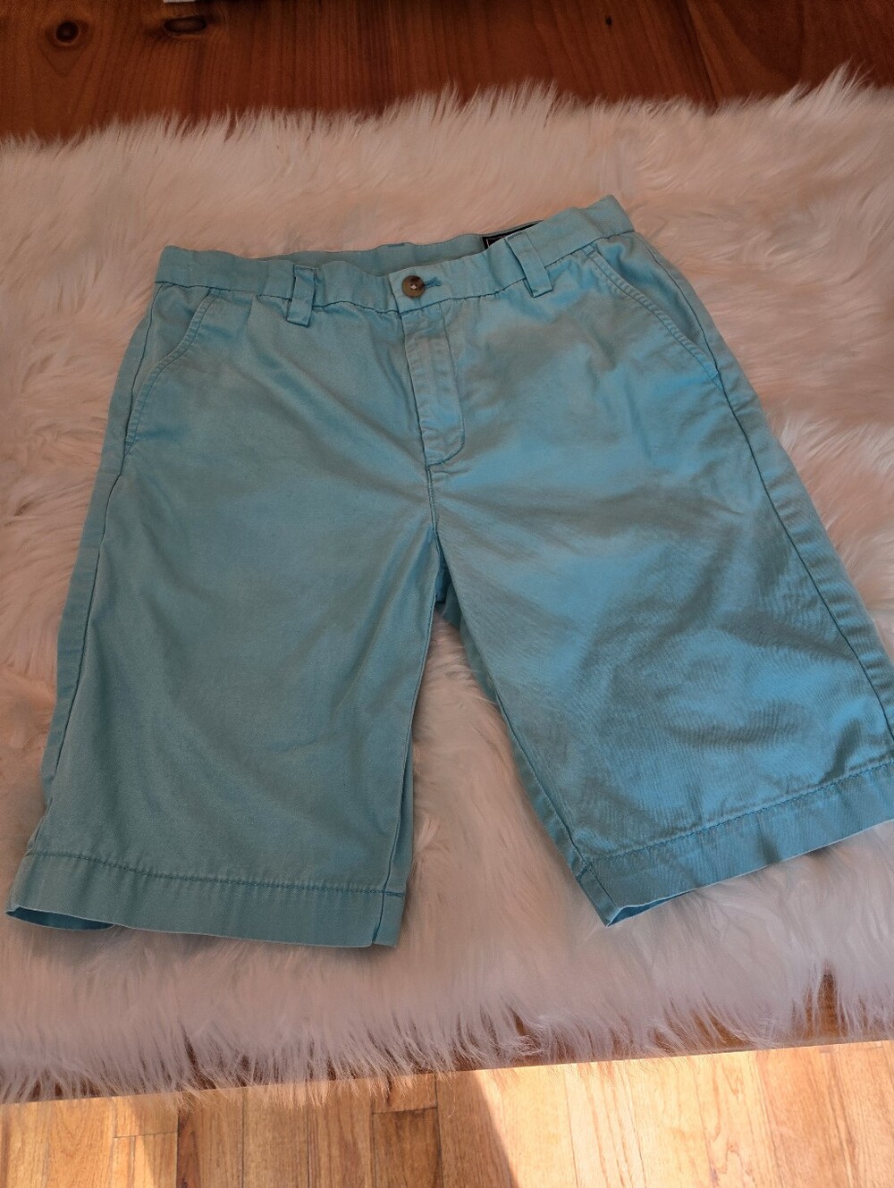 Vineyard Vines Girls Junior Turquoise Jeans